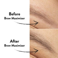 HD Brows HD BROWS Brow Maximiser, Eyebrow Growth Serum, Helps to Create Fuller Brows, Brush Applicator Makes it Easy to Use, Also Safe for Lashes