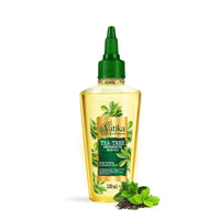 Vatika Naturals Vatika Afro Naturals Tea Tree Hair Oil - 100 ml | Restorative Hair Oil With Nourishing Blend | For Soothing Scalp & Protect Against Dandruff