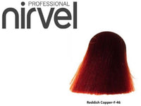 Nirvel ArtX Colour Cream: F-46 Reddish Copper (Fire)