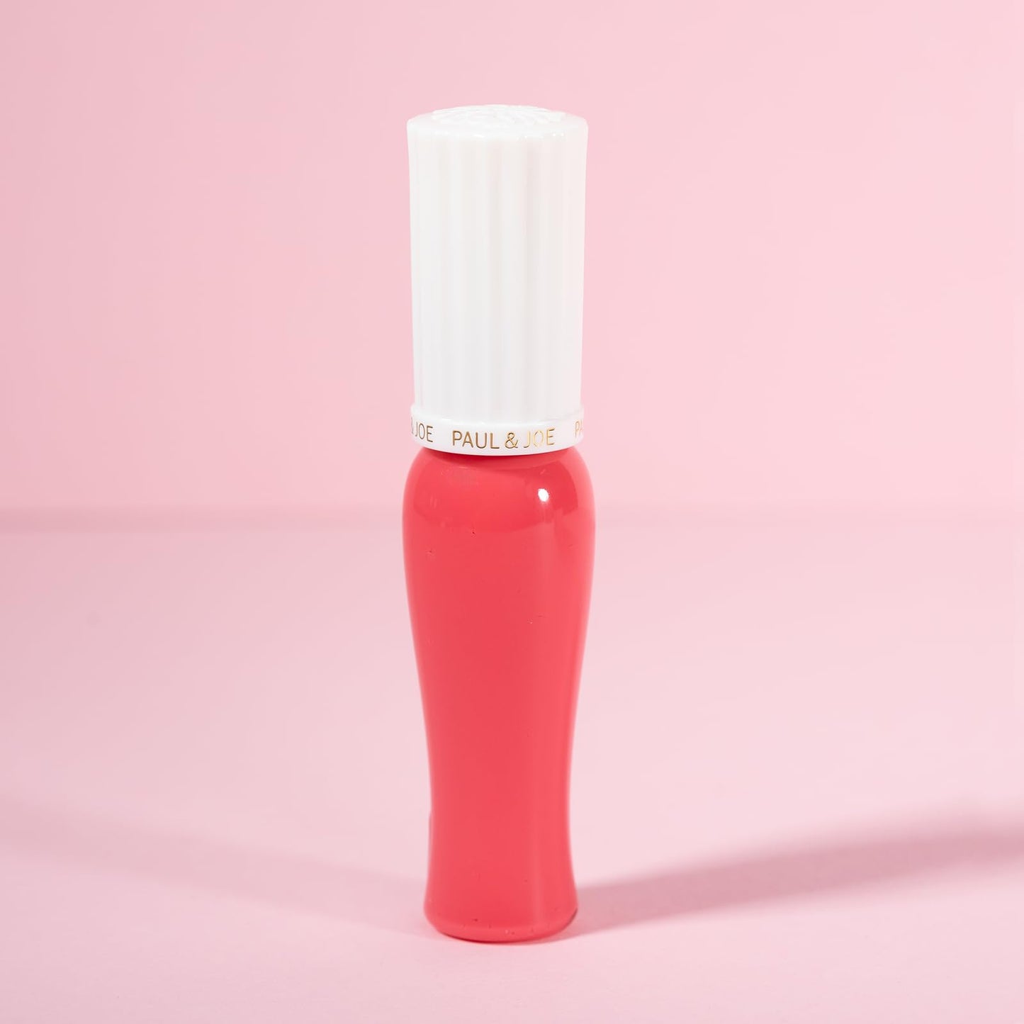 PAUL & JOE Glossy Rouge (03 Flower carpet) | Juicy Lips With Shiny Gloss - Contains Smoothing Oil & Sheer Formula | 2.5g 0.08oz | 10g 0.35oz
