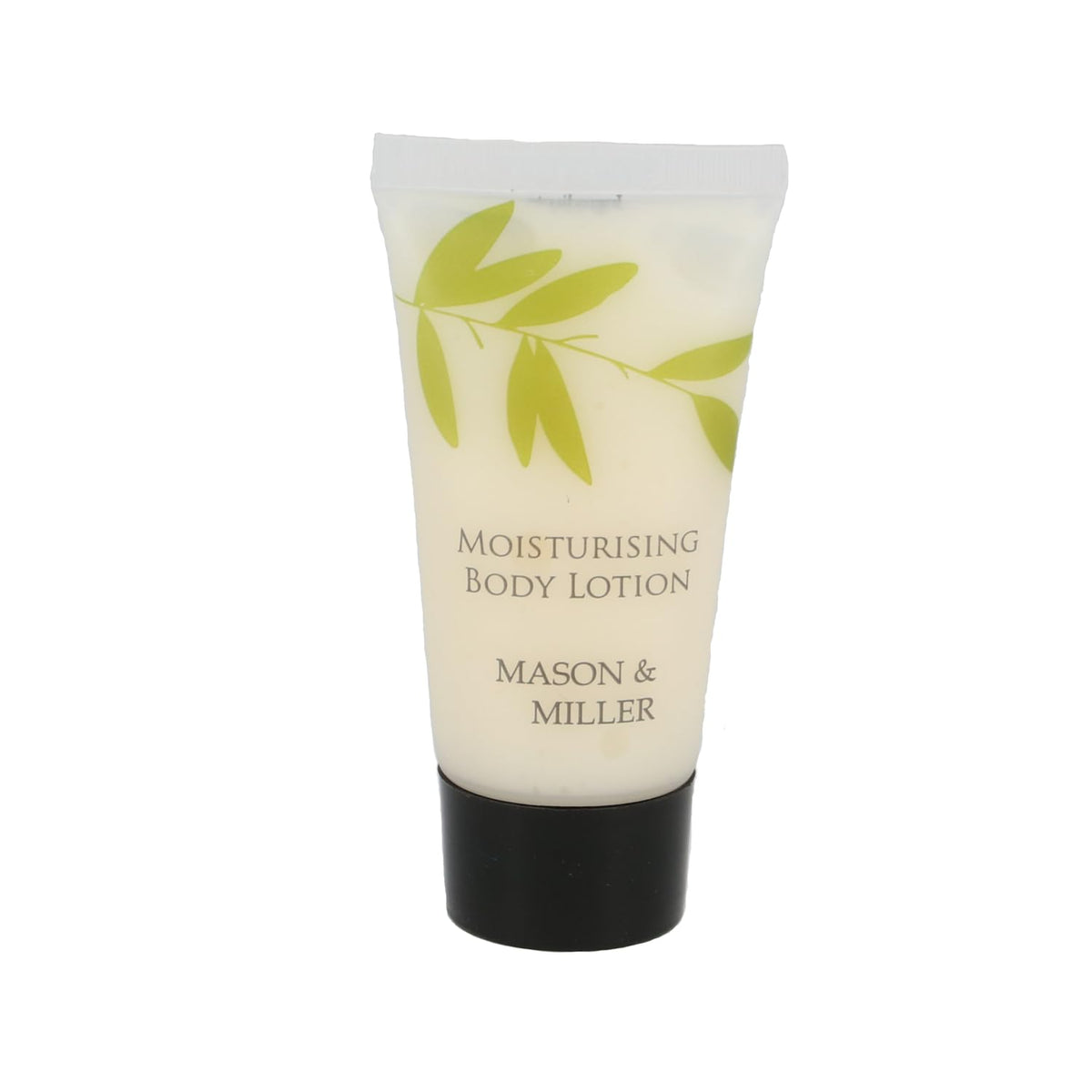 Mason & Miller Toiletry/Travel Bundle Set - Shower Gel, Shampoo, Soap, Conditioner and Body Lotion (Combo, 1x5)