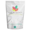 Vitamin C Powder | 100% Pure British Pharmaceutical Grade Supplement | Ascorbic Acid | 500g