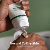 Bulldog Skincare for Men Original Face Scrub, 125 ml