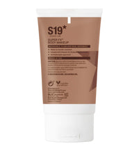 S19 STUDIO + LAB S19 SUPER FX Body Makeup, TAN - Smoothes & Evens Skin Tone & Texture, Hide Scars & Blemishes -100ml