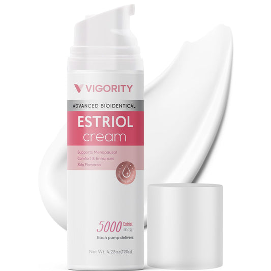 Menopause Face Cream for Women: Nourishing Moisturizer for Menopausal Skin - 3-Month Supply