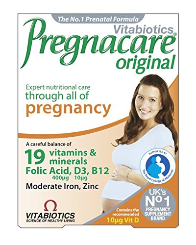 Pregnacare Vitabiotics Original Tablets, 30 Count