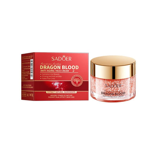 Dragons Blood Easy Cream, Retinol Placenta Dragon Blood Cream, Skincare Face Repairs Skin Firm Anti-wrinkle Cream, Moisturizer Nourishing Rejuvenating Cream