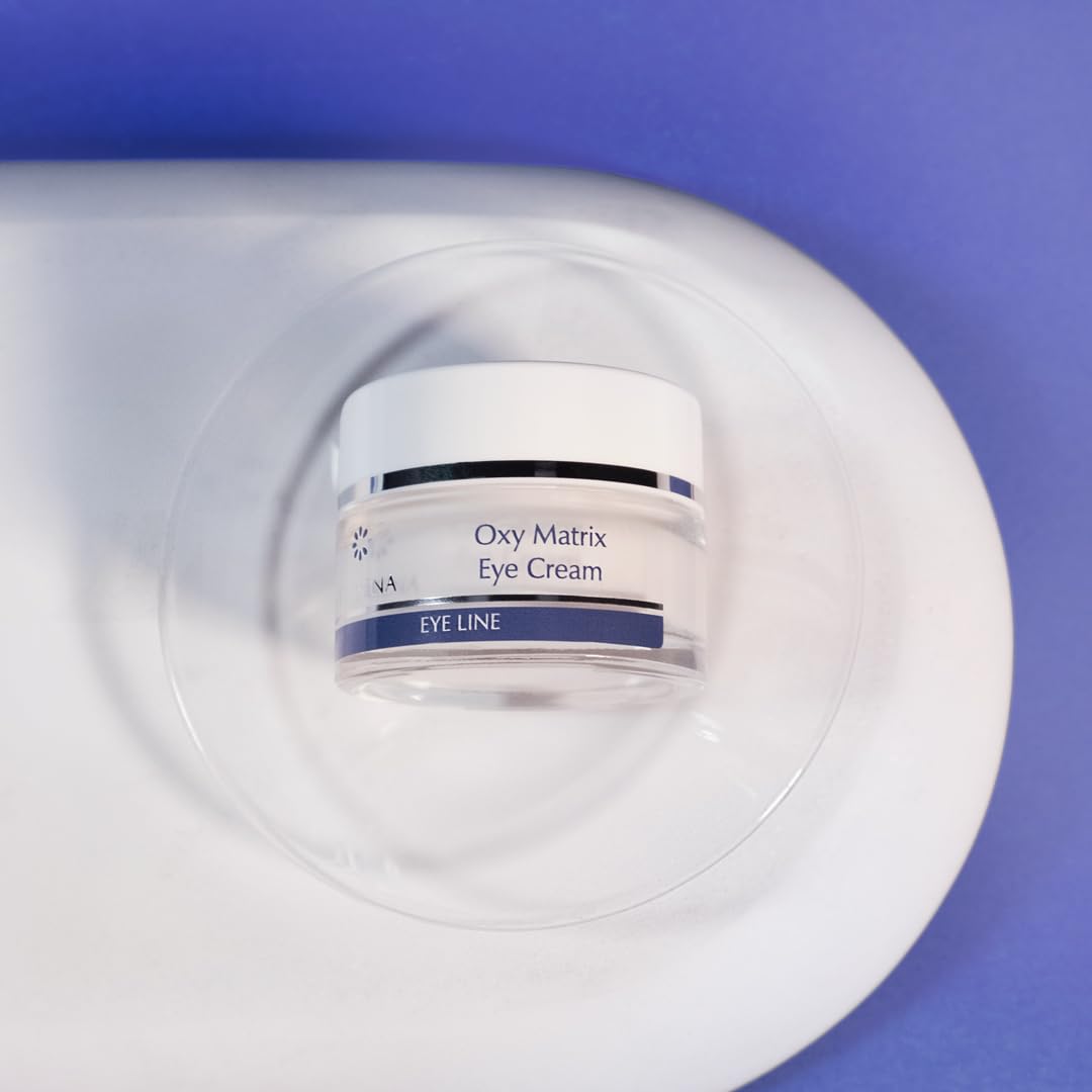Clarena Eye Line Oxy Matrix Eye Cream Reduces Dark Cycles and Puffiness 15ml