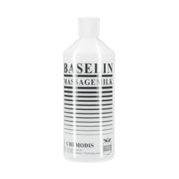 Chemodis Baselin Massage Milk - Rapidly Absorbed & Easily Rinsed Off - Non-Greasy & Hypoallergenic - 500ml