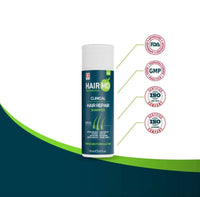 Hairmd HairMD Transplant Clinical Repair Shampoo, 100ml Biotin Shampoo for Hair Growth Protects Post-Transplant Scalp - Reduces Itching and Redness - Prevents Hair Loss