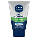 NIVEA MEN Nivea Men Oil Control Face Wash (10X whitening),50 Grams