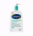 Cetaphil Gentle Exfoliating Salicylic Acid Cleanser, SA Face Wash & Body Wash for Dry, Rough & Bumpy Skin 473ml