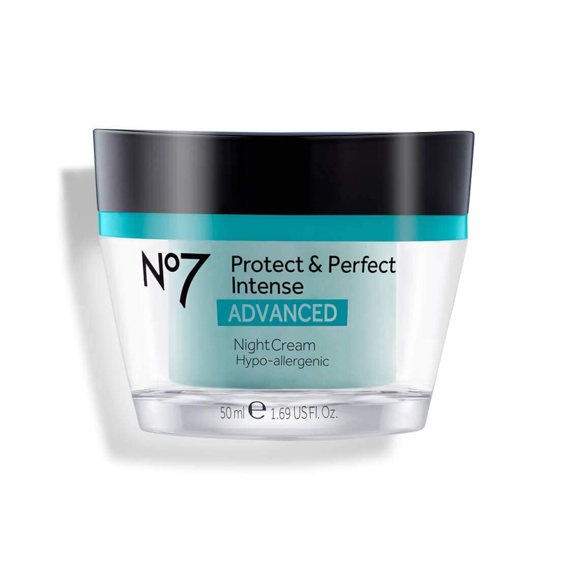 Boots No7 No7 Protect & Perfect Intense Advanced Night Cream 50ml