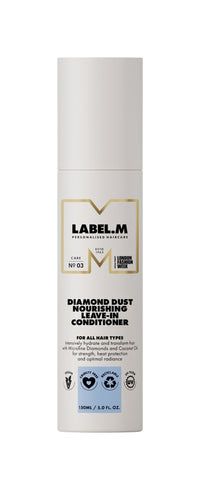 label.m LABEL.M Diamond Dust Nourishing Leave In Conditioner 150ml