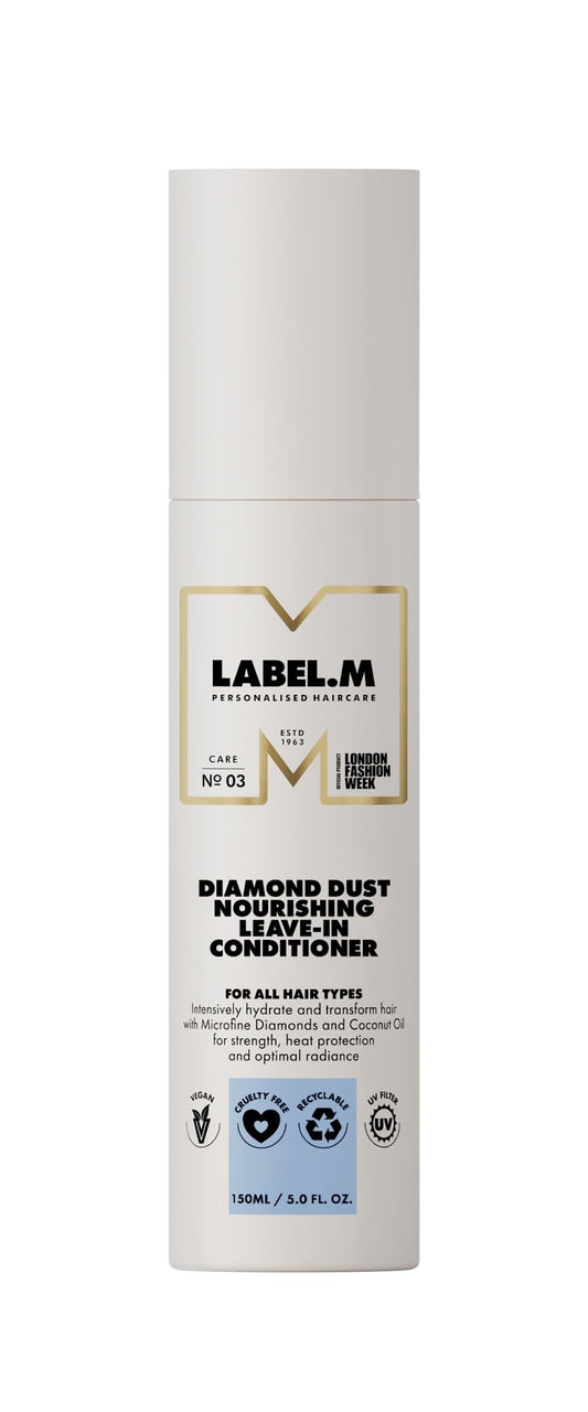 label.m LABEL.M Diamond Dust Nourishing Leave In Conditioner 150ml