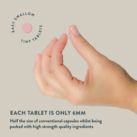 Vitamin B12 Tablets High Strength - 1 Year Supply (365 Tablets) - 1000mcg Dual Power B12 Vitamin Complex with Methylcobalamin & Adenosylcobalamin - Vegan B12 Supplement - Energy Support - UK Vit B12