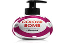 Colour Bomb by Maverick COLOUR BOMB SEMI-PERMANENT HAIR COLOUR CONDITIONER Burgundy 250ml