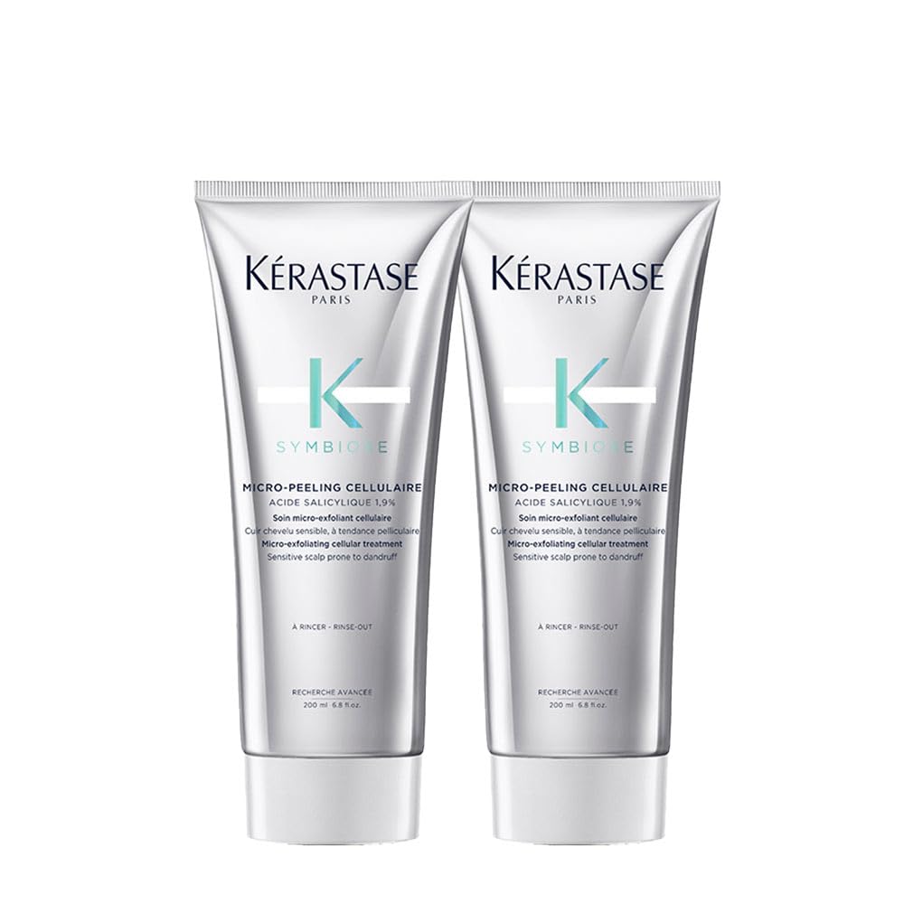 KÉRASTASE Kerastase Symbiose Micro-Peeling Cellulaire 200ml x2