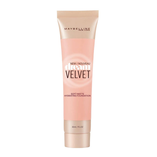 Maybelline Dream Velvet Foundation 30 Sand