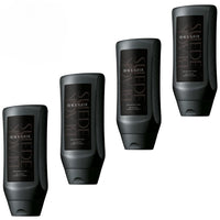 Generic Avon Black Suede Men's Hair & Body Wash | Warm Woods, Leather Accord, Fresh Greens | Cruelty Free (4)