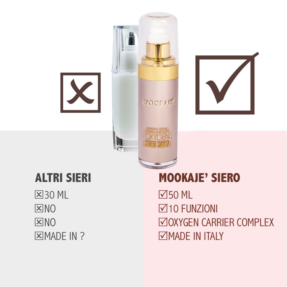 MOOKAJÉ Synergy Multiactive Skin Serum