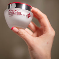 Avon Anew Reversalist Plump & Smooth Day Cream 50ml, SPF20, Designed to Plump Skin, Reduce Fine Lines and Wrinkles, Dermatologically Tested, Cruelty Free