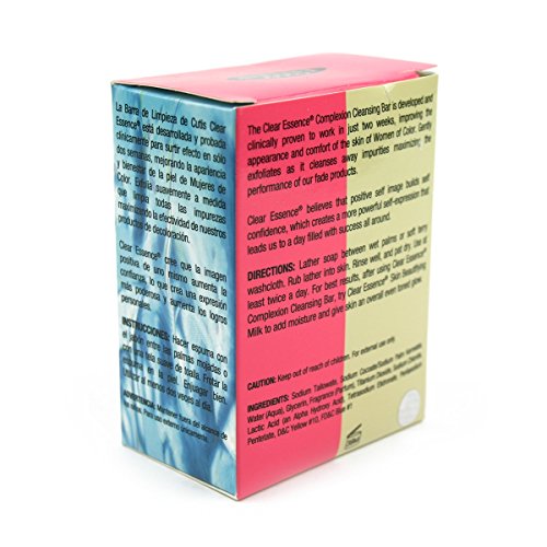 Clear Essence Complexion Cleansing Bar 5oz