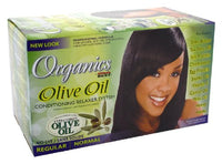 Africa's Best Organics Relaxer Regular / Normal No-Lye