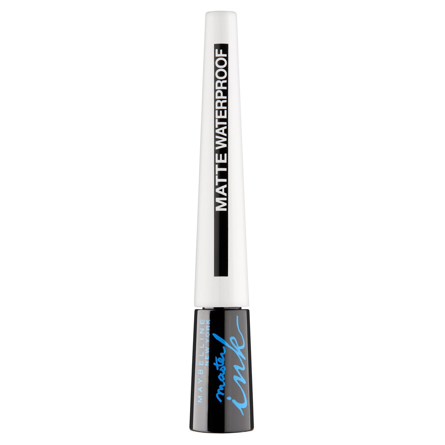 Maybelline Master Ink Matte Black Eye Liner 12g