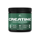 Kendal Mint Co. KMC Creatine Monohydrate Powder, 100% Pure UK Made, 300g, 60 Servings, 5g serving, Unflavoured, Easy Mix, Vegan Gluten Free -Supplement for performance, strength workouts & cognition by Kendal Mint Co