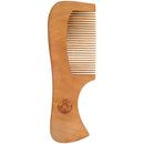 'Wild Wolf' Wooden Comb (HA00050545)