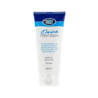 Dermatonics Once Heel Balm | Long-lasting Relief for Rough, Dry & Callused Feet | Paraben-free, Clinically Proven, Suitable for Diabetics | Visible Results in 1 Day | 200 ml