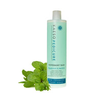 Kaeso Peppermint Rain Non Foaming Foot Soak 495ml