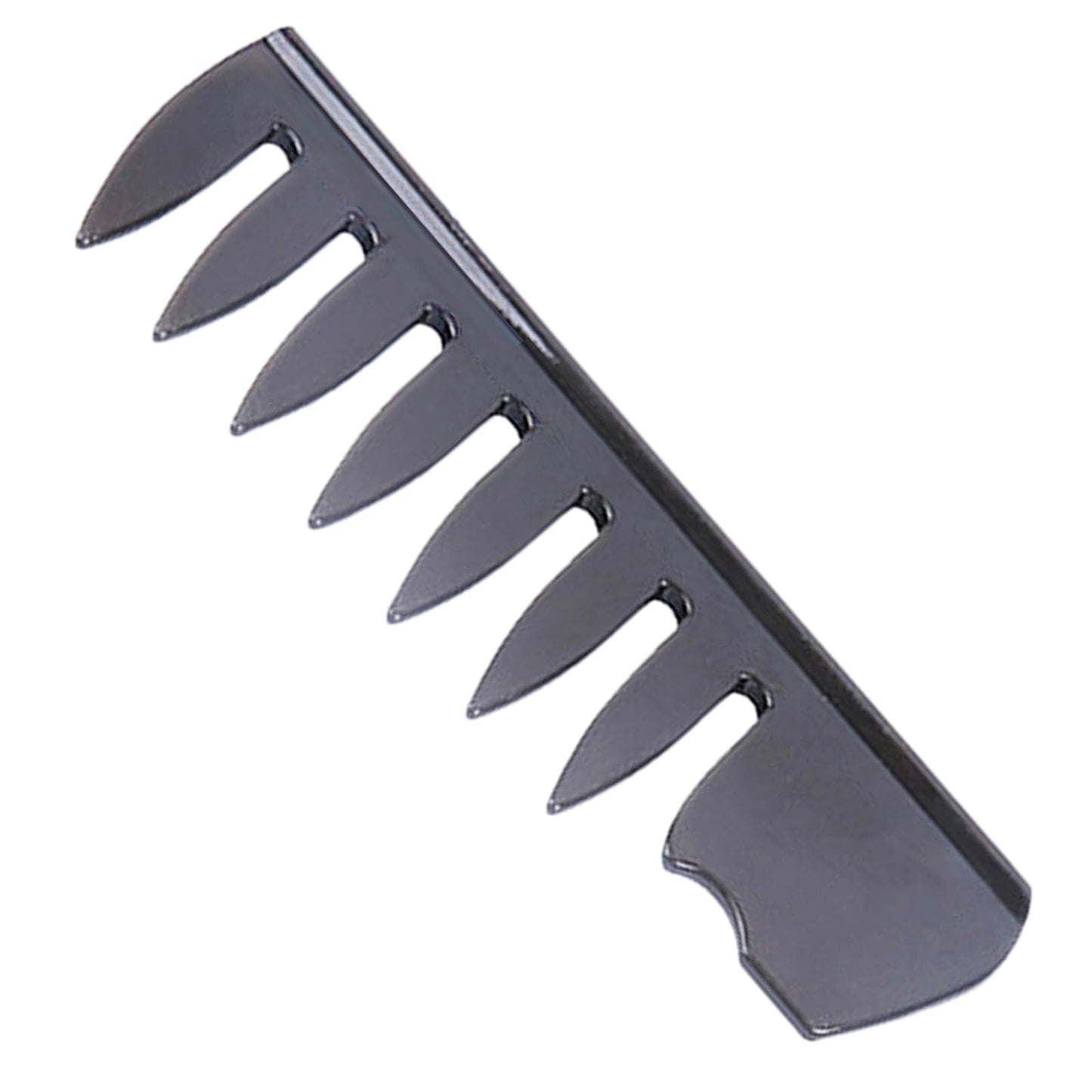 Generic Wide Tooth Comb, Anti-Static Hair Combs Mens Comb Set Hair Comb Professional Shaping & Wet Pick Comb Set for Long Curly/Thick Hair