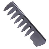 Generic Wide Tooth Comb, Anti-Static Hair Combs Mens Comb Set Hair Comb Professional Shaping & Wet Pick Comb Set for Long Curly/Thick Hair