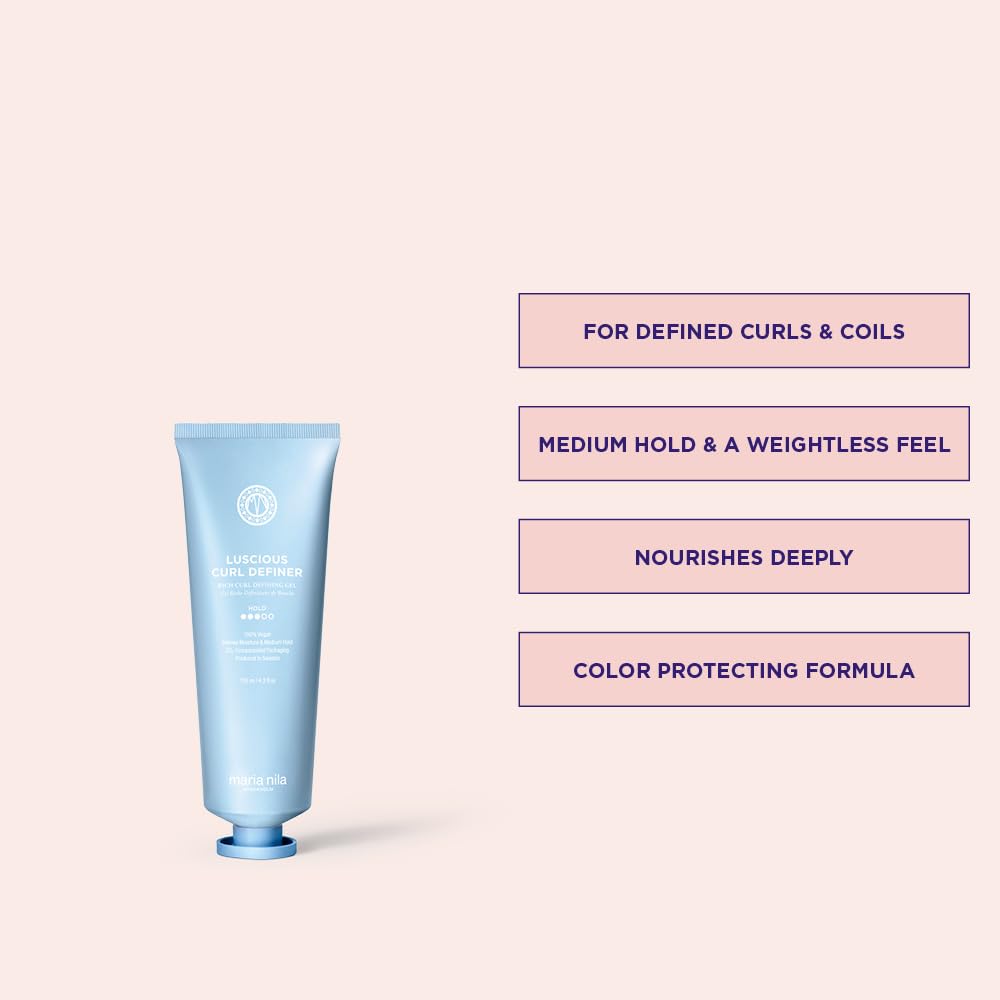 Maria Nila Coils & Curls Luscious Curl Definer