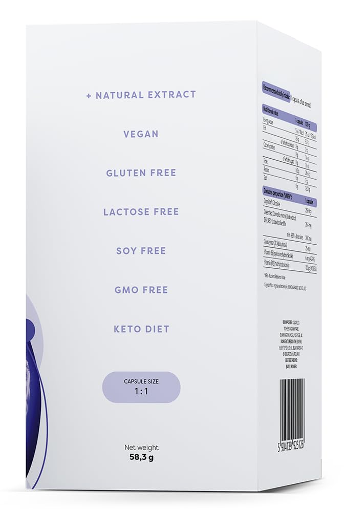 OSAVI Osavi Neuropower with Citicoline 250 mg – 90 Vegan Capsules | Supports Nervous System & Psychological Health | Includes Cognizin® Citicoline, L–Theanine, Coenzyme Q10, B6 & B12 for Mental Clarity