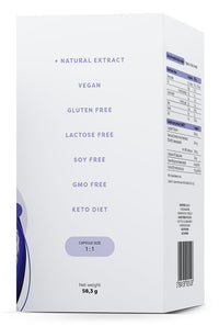 OSAVI Osavi Neuropower with Citicoline 250 mg – 90 Vegan Capsules | Supports Nervous System & Psychological Health | Includes Cognizin® Citicoline, L–Theanine, Coenzyme Q10, B6 & B12 for Mental Clarity