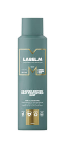 label.m LABEL.M Fashion Edition Heat Protection Mist 150ml