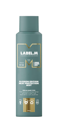 label.m LABEL.M Fashion Edition Heat Protection Mist 150ml