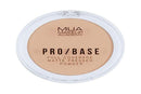 MUA Makeup Academy Pro Base Full Coverage Matte Pressed Powder (#130)