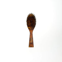 Koh-I-Noor Brush Oval Small Turtle In the Black Boar Bristle Of COD 203