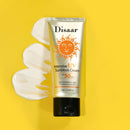 Trendyfave Intenive UV Sunblock Cream, Sunscreen SPF 50+, Sun Cream SPF 50+, Oil Control, Face Sun Cream SPF 50, PA++++, Suncream Factor 50 for Face, Ultra Light UVA & UVB Protetion, Non-Perfumed