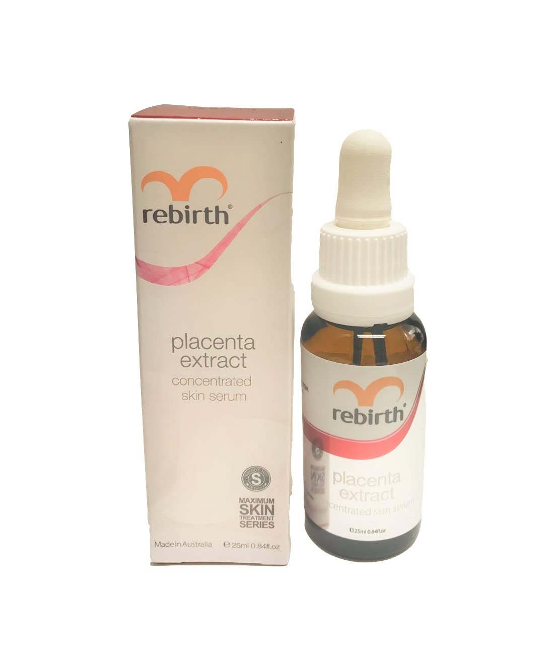 rebirth ReBirth Concentrated Max Skin Treatment Serum 25ml - Placenta Extract