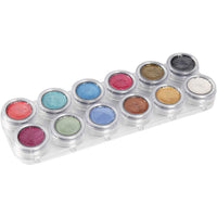 GRIMAS Water Make-up PEARL Pure 12 Palette P