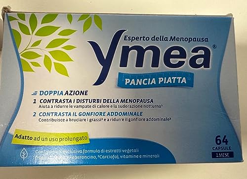 CHEFARO PHARMA YMEA PANCIA PIATTA 60CPR