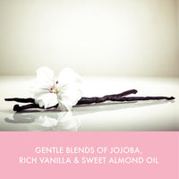Baylis & Harding Jojoba, Vanilla & Almond Oil Luxury Bath Bomb Heart Trio Gift Set (Pack of 1) - Vegan Friendly