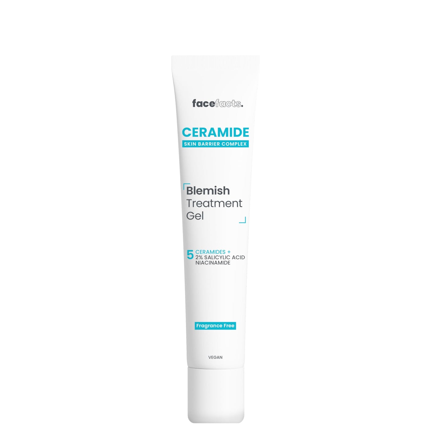 Face Facts Ceramide Blemish Treatment Gel | Targets + Calms | 50ml