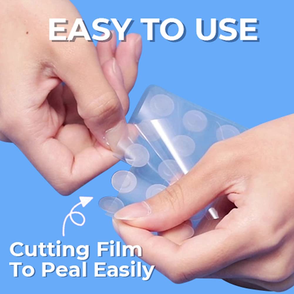 ZEESOON Acne Cover Spot Patch for Olive Young Care Plus Spot Patch (102ea) Acne Spot Pimple Absorbing Cover Patch, Moist Wound Dressing for Skin Trouble Acne Pimple Care Hydrocolloid Patch (102ea x 2packs)