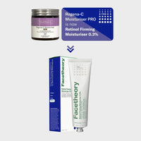 Retinol Firming Moisturiser 0.3% with 0.3% retinol and hyaluronic acid